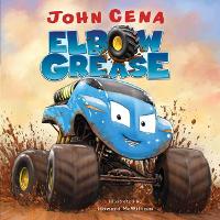 Book Cover for Elbow Grease Board Book by John Cena