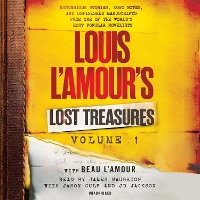 Book Cover for Louis L'Amour's Lost Treasures #1 by Louis L'Amour