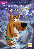 Book Cover for What Is the Story of Scooby-Doo? by M. D. Payne