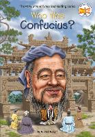 Book Cover for Who Was Confucius? by Michael Burgan