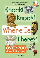 Book Cover for Knock! Knock! Where Is There? by Brian Elling