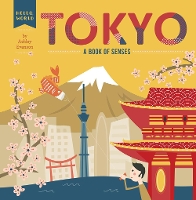Book Cover for Tokyo by Ashley Evanson
