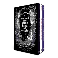 Book Cover for Women Are Some Kind of Magic boxed set by Amanda Lovelace