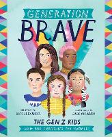 Book Cover for Generation Brave by Kate Alexander