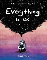 Book Cover for Everything Is OK by Debbie Tung