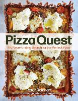 Book Cover for Pizza Quest by Peter Reinhart