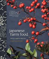 Book Cover for Japanese Farm Food by Nancy Singleton Hachisu