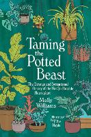 Book Cover for Taming the Potted Beast by Molly Williams