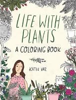 Book Cover for Life with Plants by Katie Vaz