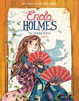Book Cover for Enola Holmes: The Graphic Novels by Serena Blasco
