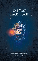 Book Cover for The Way Back Home by Courtney Peppernell