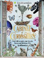 Book Cover for Cabinet of Curiosities by Smithsonian Institution