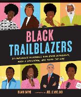 Book Cover for Black Trailblazers by Bijan Bayne