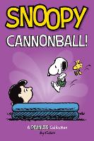 Book Cover for Snoopy: Cannonball! by Charles M. Schulz