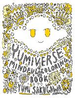 Book Cover for The Yumiverse Mindful Coloring Book by Yumi Sakugawa