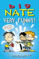 Book Cover for Big Nate: Very Funny! by Lincoln Peirce