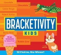 Book Cover for Bracketivity Kids by Cala Spinner