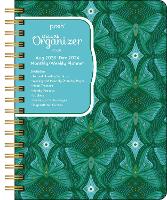 Book Cover for Posh: Deluxe Organizer 17-Month 2023-2024 Monthly/Weekly Hardcover Planner Calendar by Andrews McMeel Publishing