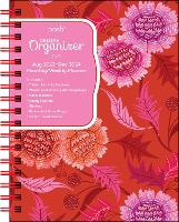 Book Cover for Posh: Deluxe Organizer 17-Month 2023-2024 Monthly/Weekly Softcover Planner Calendar by Andrews McMeel Publishing