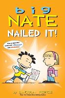 Book Cover for Big Nate: Nailed It! by Lincoln Peirce