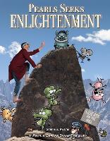 Book Cover for Pearls Seeks Enlightenment by Stephan Pastis