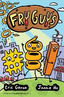 Book Cover for Fry Guys by Eric Geron