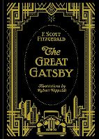 Book Cover for The Great Gatsby by F. Scott Scott Fitzgerald