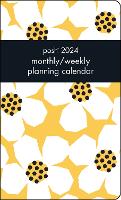 Book Cover for Posh 12-Month 2024 Monthly/Weekly Planner Calendar by Andrews McMeel Publishing