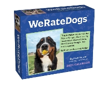 Book Cover for WeRateDogs 2024 Day-to-Day Calendar by Matt Nelson