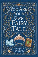 Book Cover for you are your own fairy tale by Amanda Lovelace