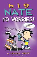 Book Cover for Big Nate: No Worries! by Lincoln Peirce