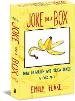 Book Cover for Joke in a Box by Emily Flake