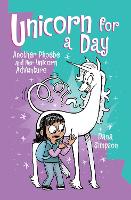 Book Cover for Unicorn for a Day by Dana Simpson