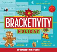 Book Cover for Bracketivity Holiday by Cala Spinner