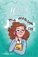 Book Cover for Mia Madison, CEO. Volume 1 by Kathryn Holmes