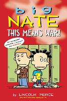 Book Cover for Big Nate: This Means War! by Lincoln Peirce