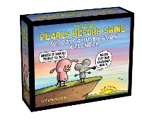 Book Cover for Pearls Before Swine 2025 Day-to-Day Calendar by Stephan Pastis