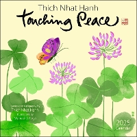 Book Cover for Thich Nhat Hanh 2025 Wall Calendar by Thich Nhat Hanh