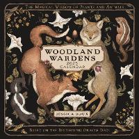 Book Cover for Woodland Wardens 2025 Wall Calendar by Jessica Roux