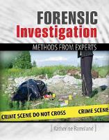 Book Cover for Forensic Investigation: Methods from Experts by Katherine Ramsland