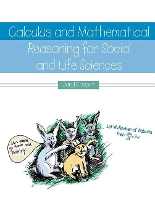 Book Cover for Calculus and Mathematical Reasoning for Social and Life Sciences by Cooper