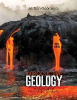 Book Cover for Introductive Geology: A Manual for Non-Major Students by M. Dan Georgescu