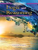 Book Cover for Principles of Logic and Reasoning by Christine James