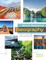 Book Cover for World Regional Geography by Rebecca West