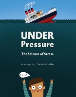 Book Cover for Under Pressure by Tanya Lloyd Kyi