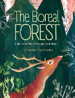 Book Cover for The Boreal Forest by L. E. Carmichael