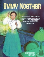 Book Cover for Emmy Noether by Helaine Becker