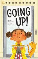 Book Cover for Going Up! by Sherry J. Lee