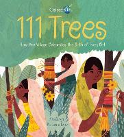 Book Cover for 111 Trees by Rina Singh