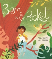 Book Cover for Poem In My Pocket by Chris Tougas